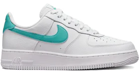 Nike Air Force 1 Low White Washed Teal (Women's)