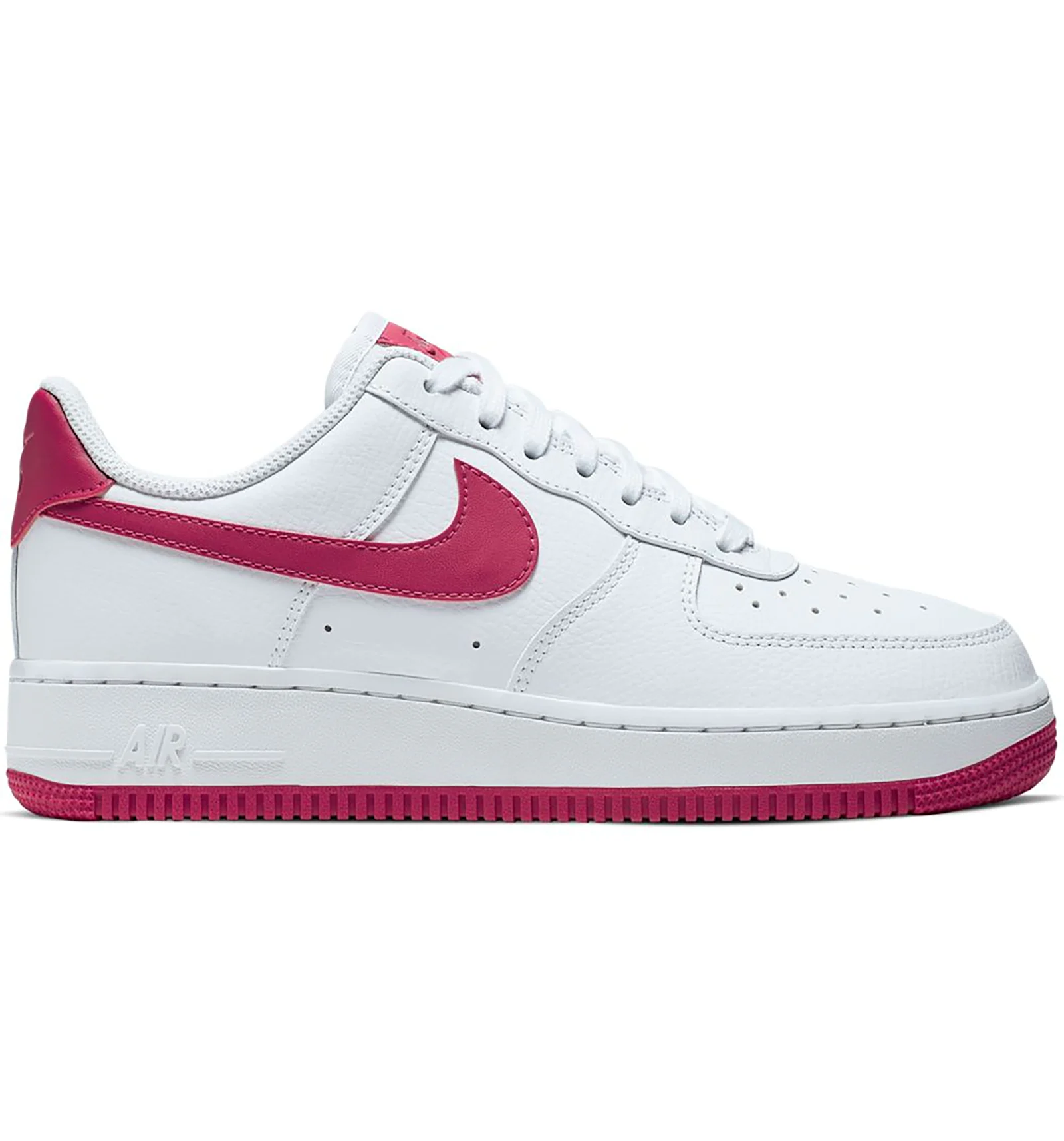 Nike Air Force 1 Low White Wild Cherry Women s AH0287 107 US