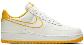 Nike Air Force 1 Low White Yellow Ochre