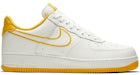 Nike Air Force 1 Low White Yellow Ochre
