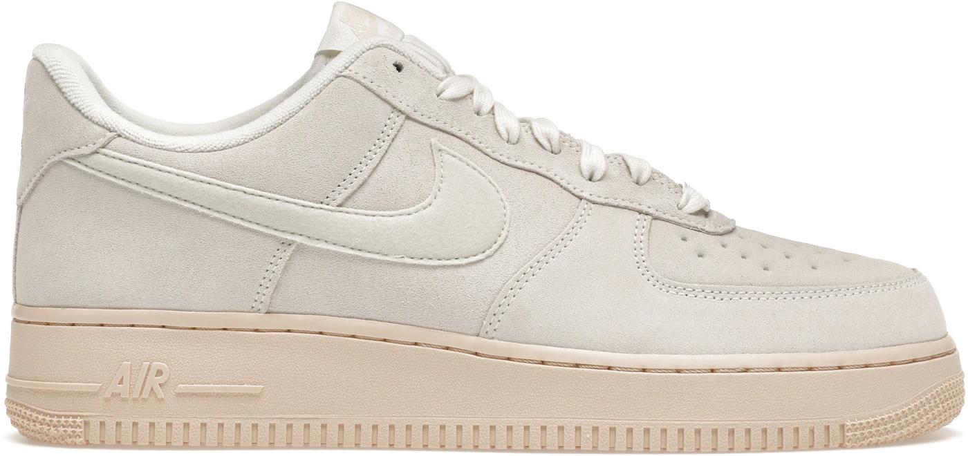 Socialist Holde Normal Nike Air Force 1 Low Winter Premium Summit White Suede Men's - DO6730-100 -  US