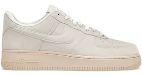 Nike Air Force 1 Low Winter Premium Summit White Suede