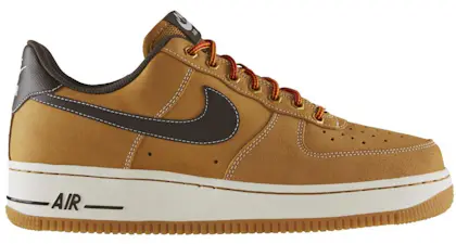 Nike Air Force 1 Low Winter Camo Men's - 823511-009 - US