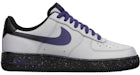 Nike Air Force 1 Low Wolf gris court violet