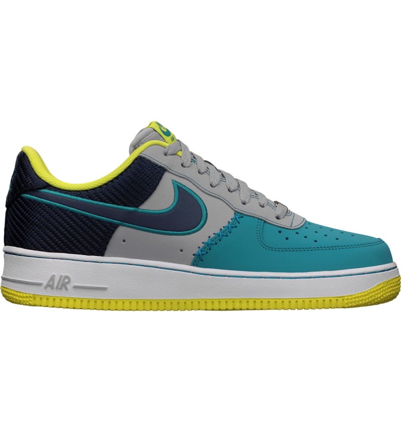 Air force 1 tropical sales