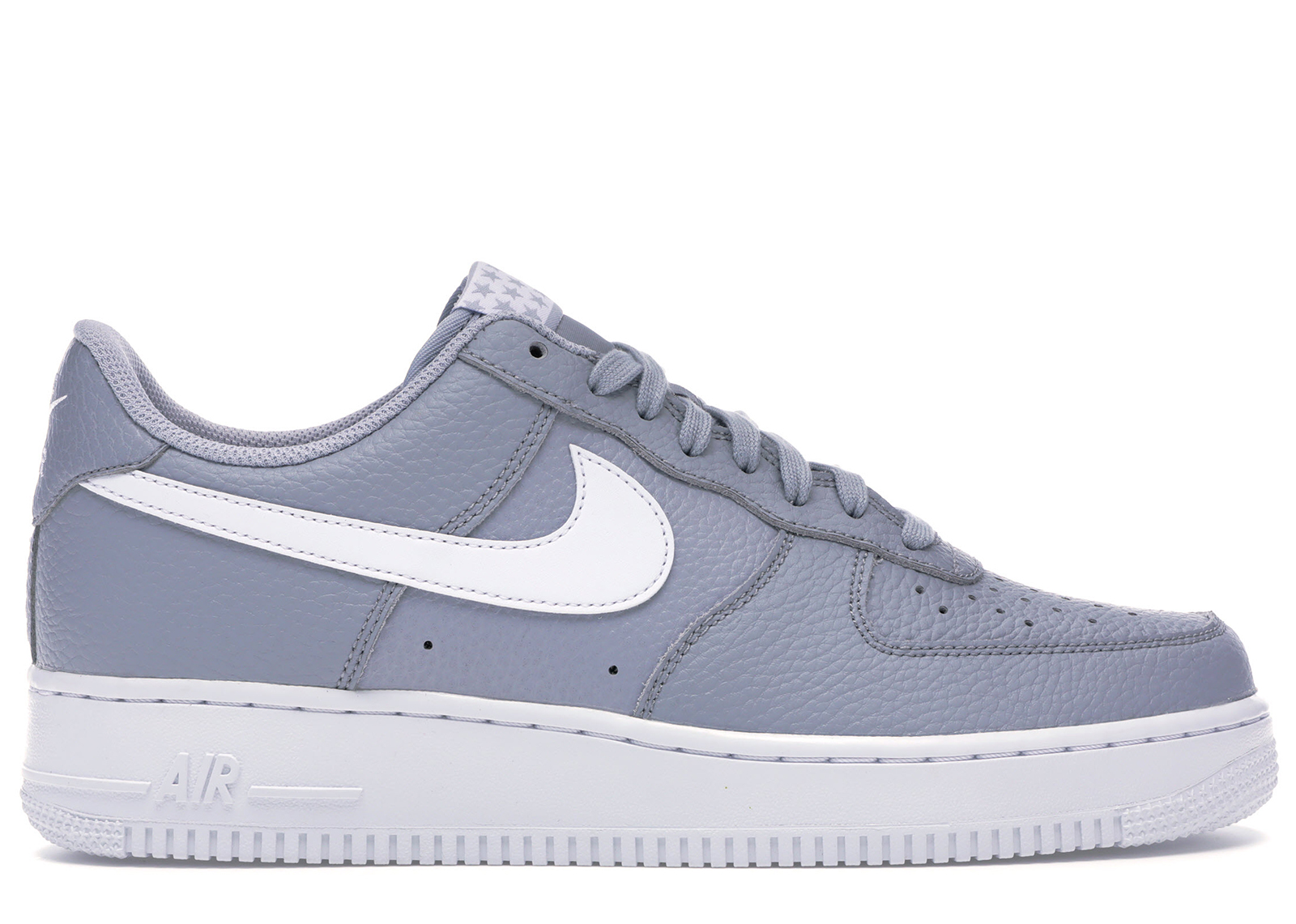 Nike Air Force 1 Low Dusty Blue Suede メンズ - DH0265-400 - JP