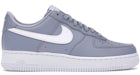 Nike Air Force 1 Low Wolf Gris Blanc