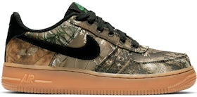 Nike Air Force 1 Low Reflective Woodland Camo