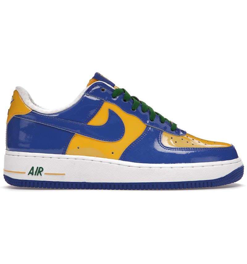 Nike Air Force Low World Cup Brazil Men's 309096-441 US
