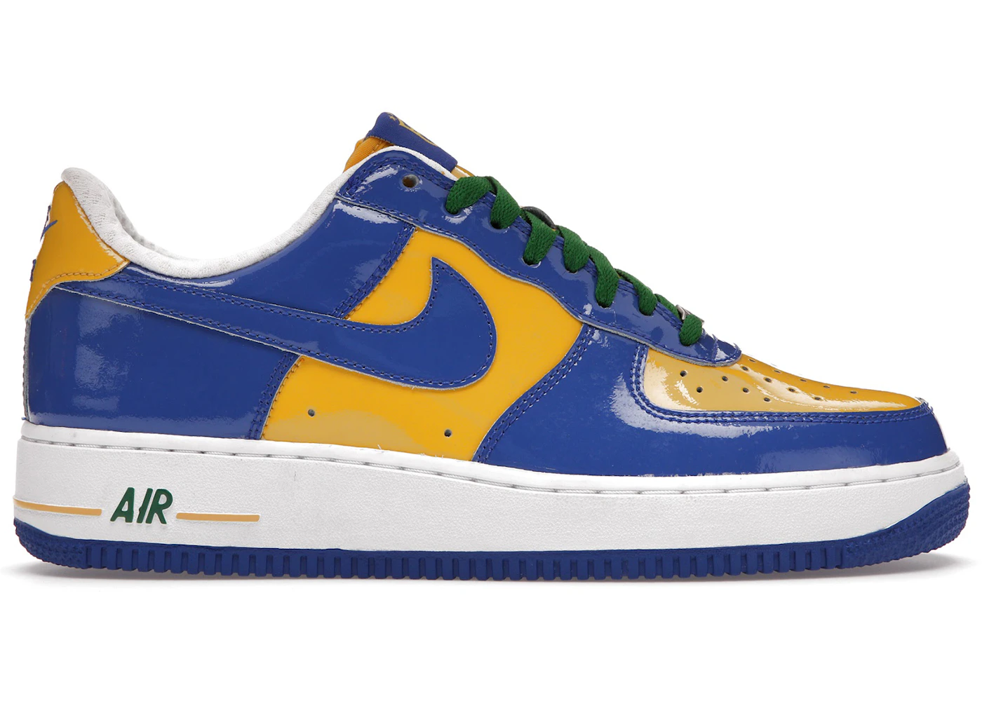 Nike Air Force Low World Cup Brazil Men's 309096-441 US