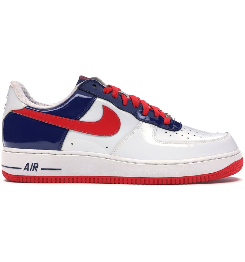 Nike Air Force Low World Cup South Korea Men's 309096-063 US