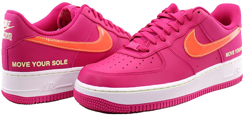 Nike Air Force 1 Low Includes Swoosh Pockets For A New Silhouette To  Continue Anniversary Celebrations - Fastsole