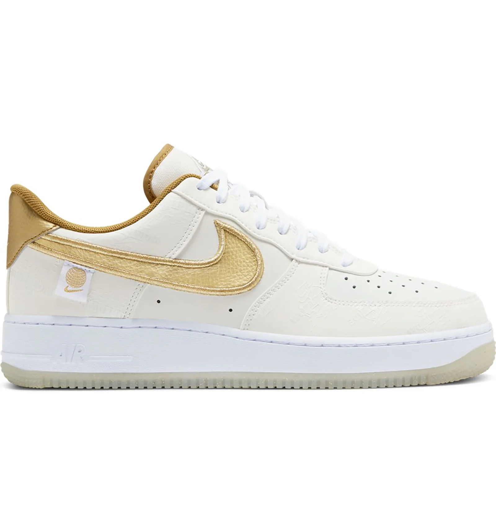 Air force discount one worldwide homme