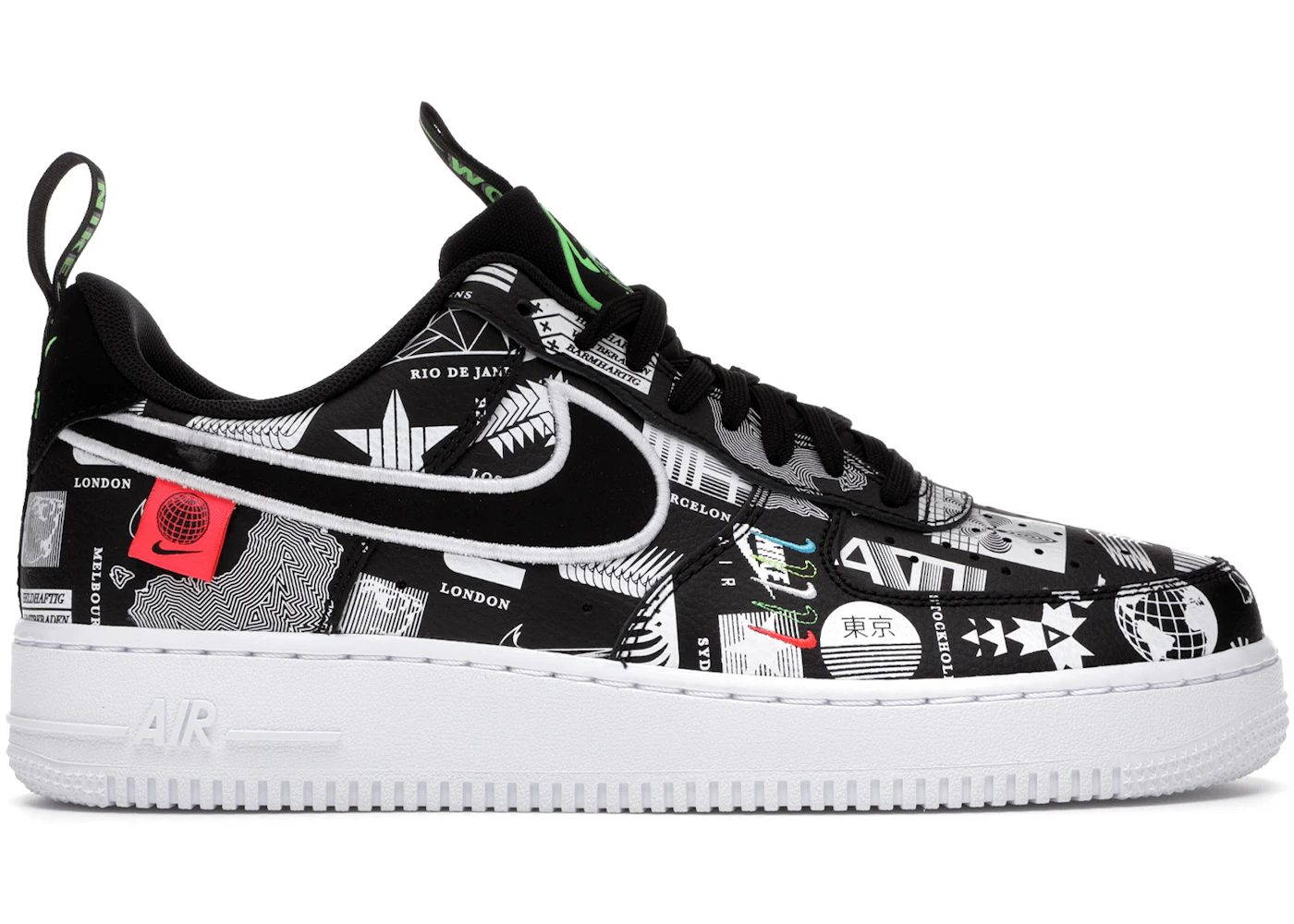 Nike worldwide air force 1 Outlet