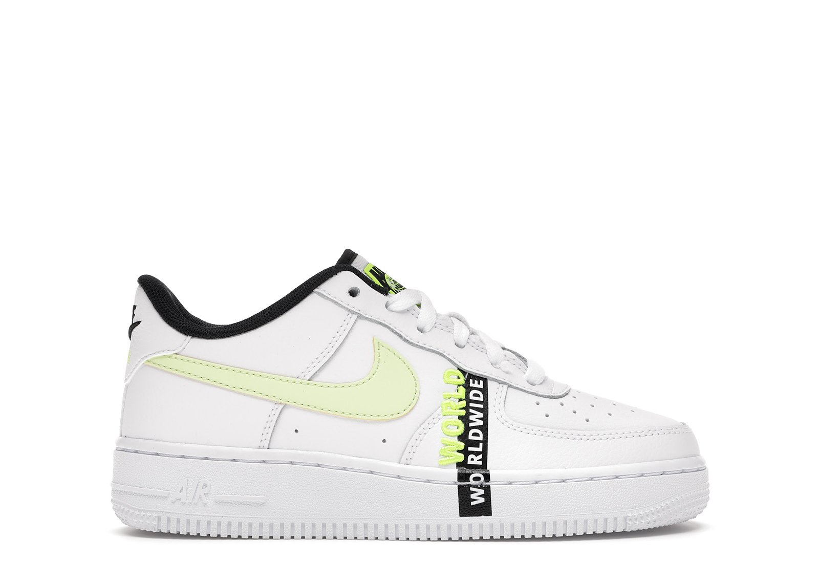 Nike Air Force 1 Low Worldwide White 