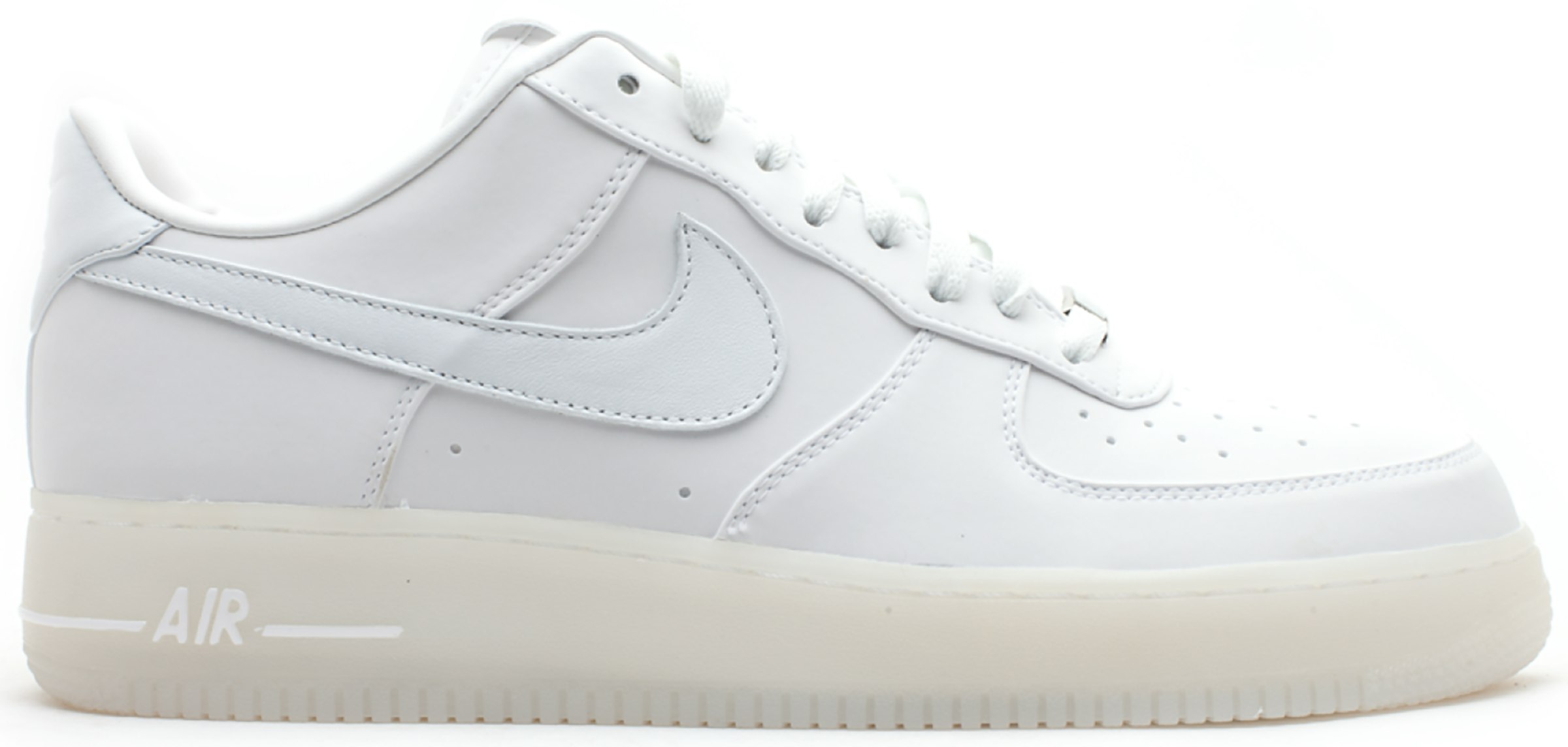 Nike Force 1 Low XXX Pearl Collection White Men's 520505-110 - US
