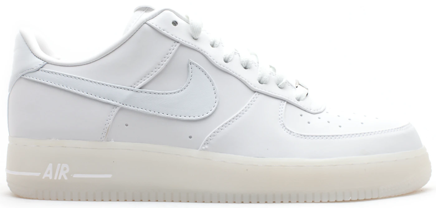 Nike Air Force 1 Low XXX Pearl Collection White Men's - 520505-110 - US