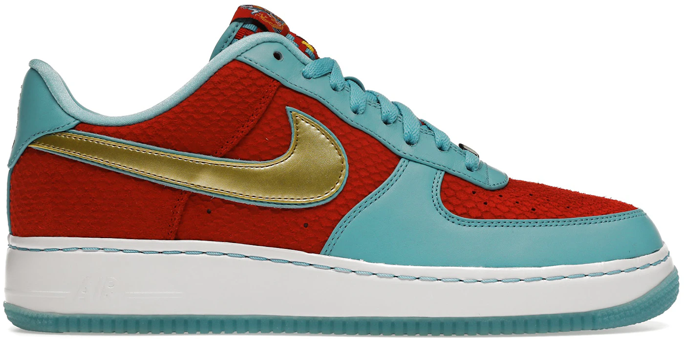 Nike Women's Air Force 1 '07 LX Year of the Rabbit