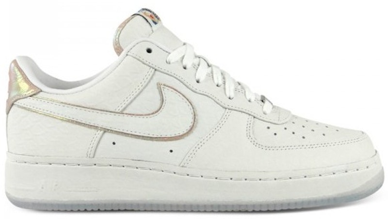 3 color air force ones