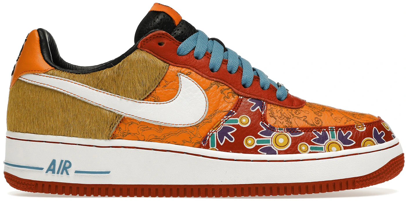 Nike Air Force 1 Low Year of the Dog Men's - 313404-611 US