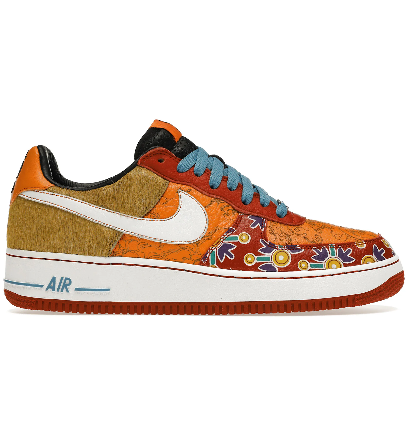 Nike foamposite year of the dog Outlet