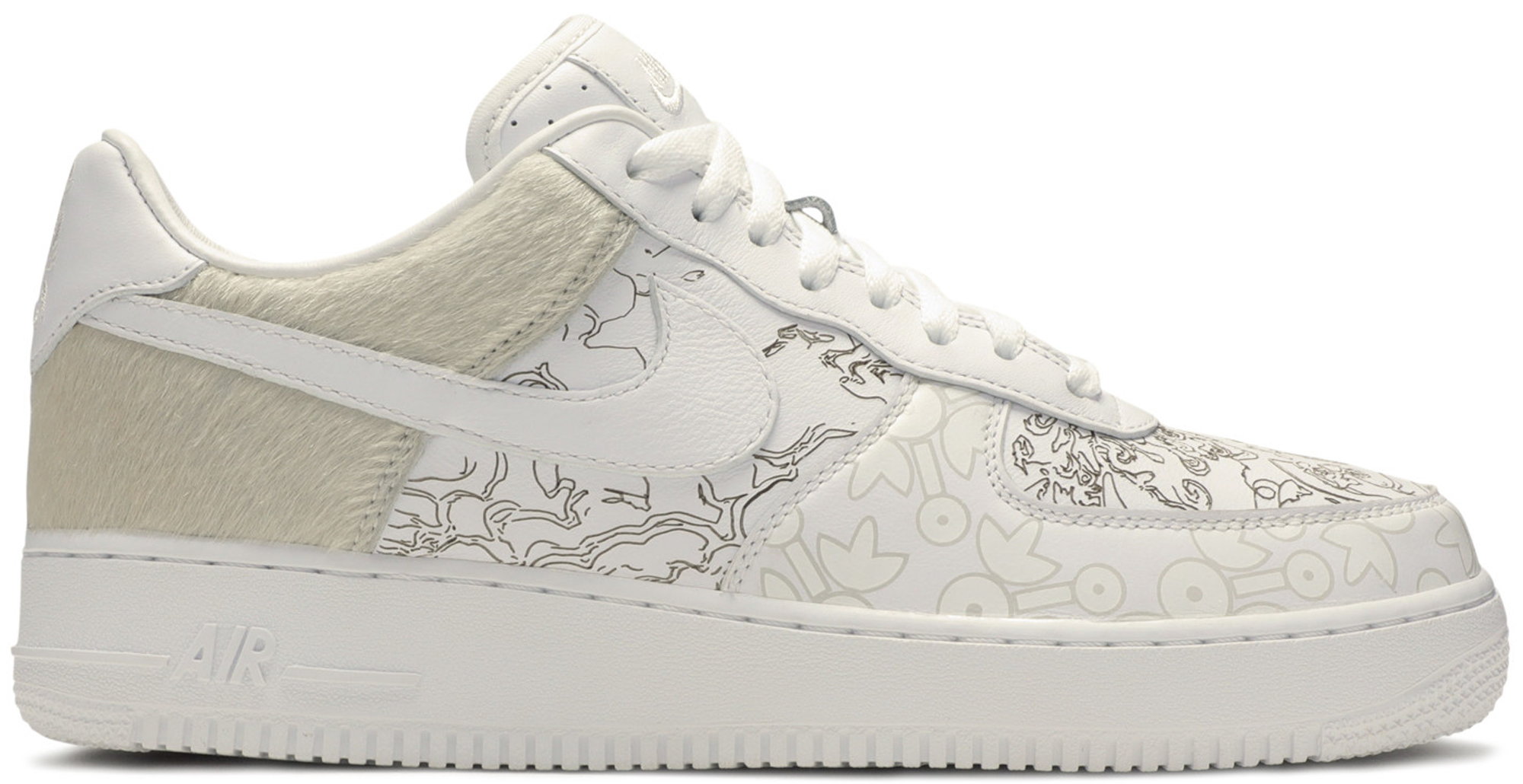 nike air force 1 year of the dog
