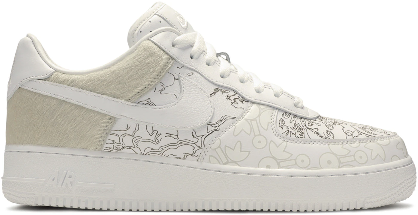 Nike Air Force Low Year of the Dog (2018) - AO9281-100 - ES