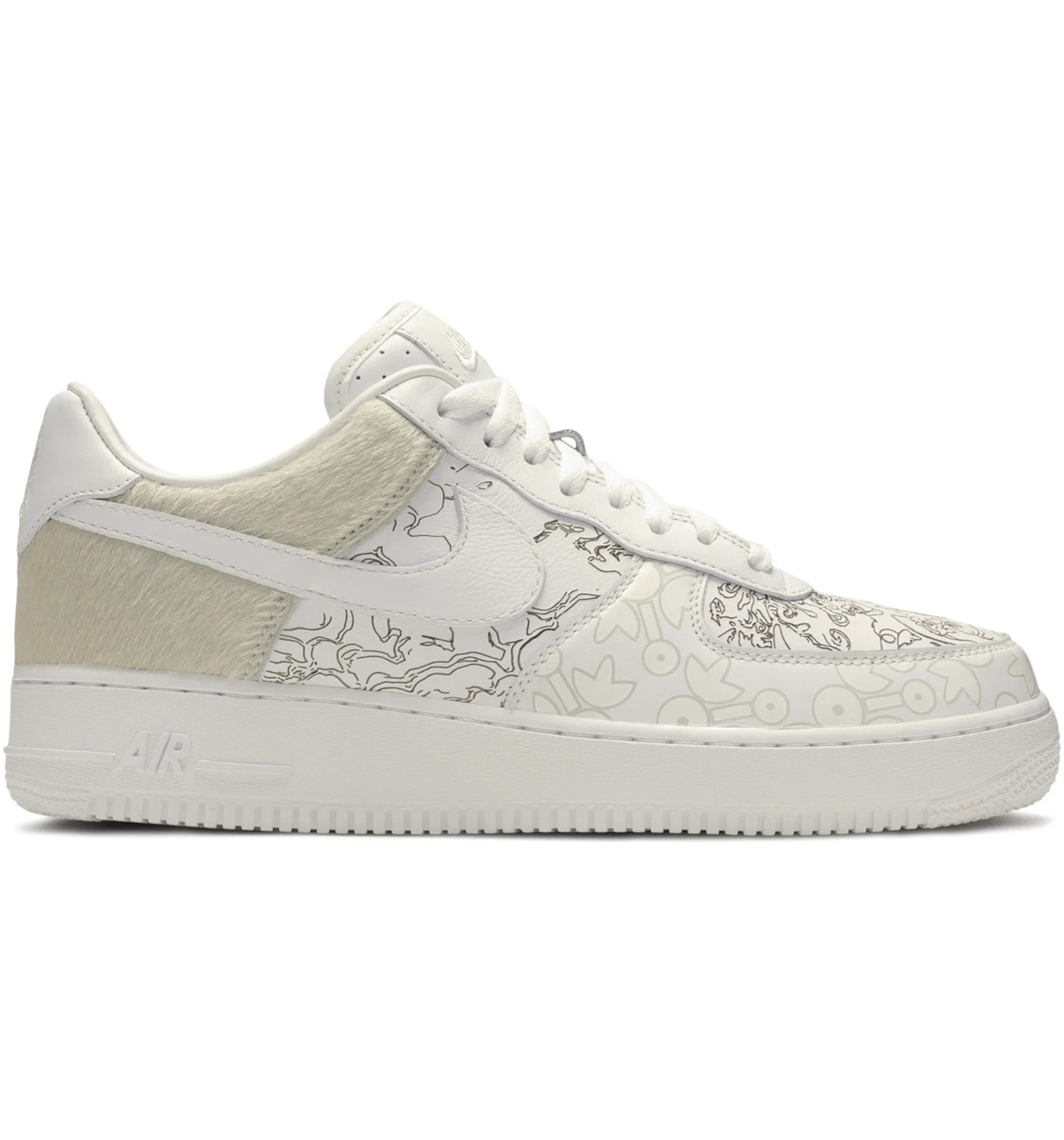 Nike Air Force 1 Low Year of the Dog 2018