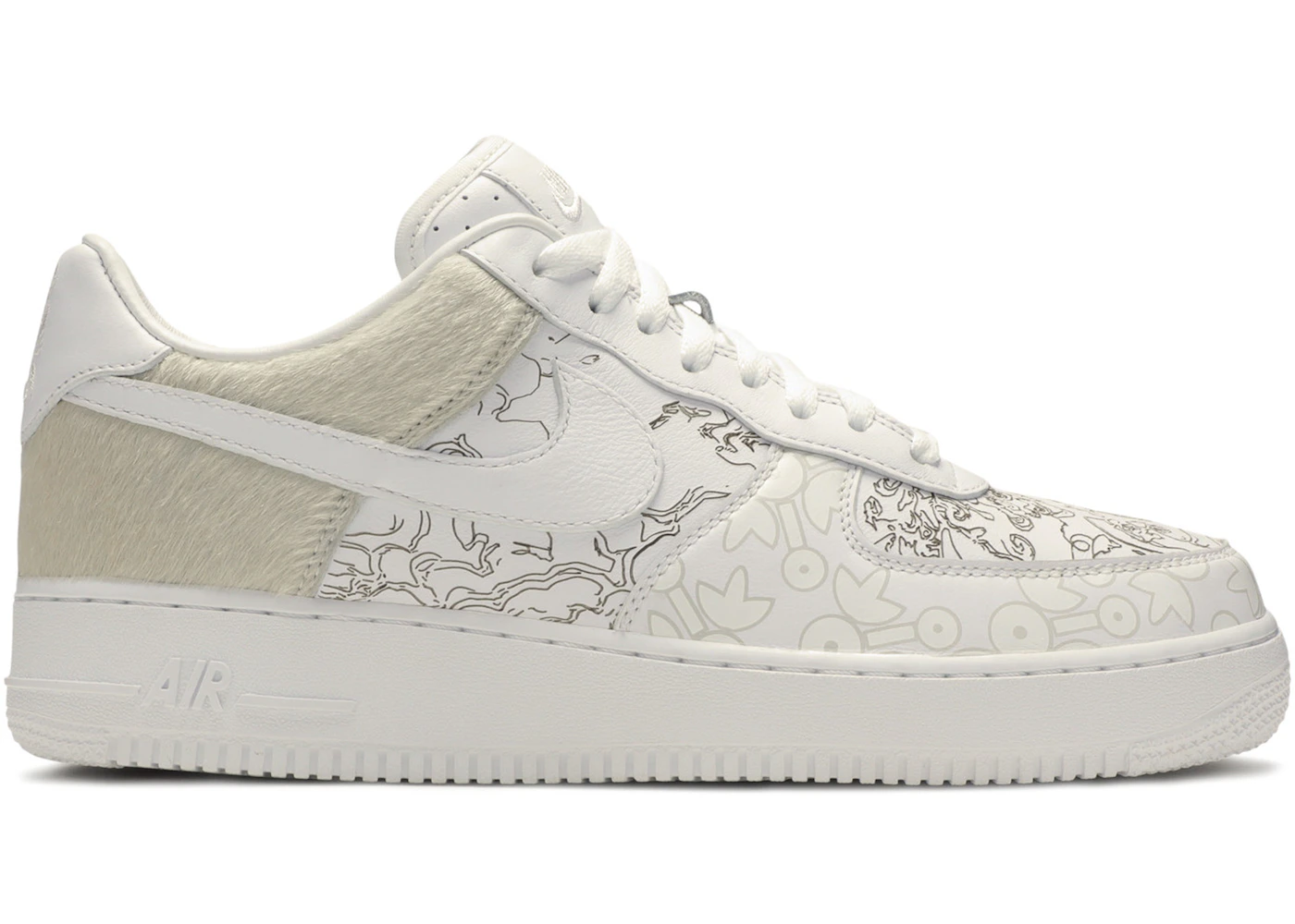 Nike Air Force 1 Low Year of the Dog (2018)