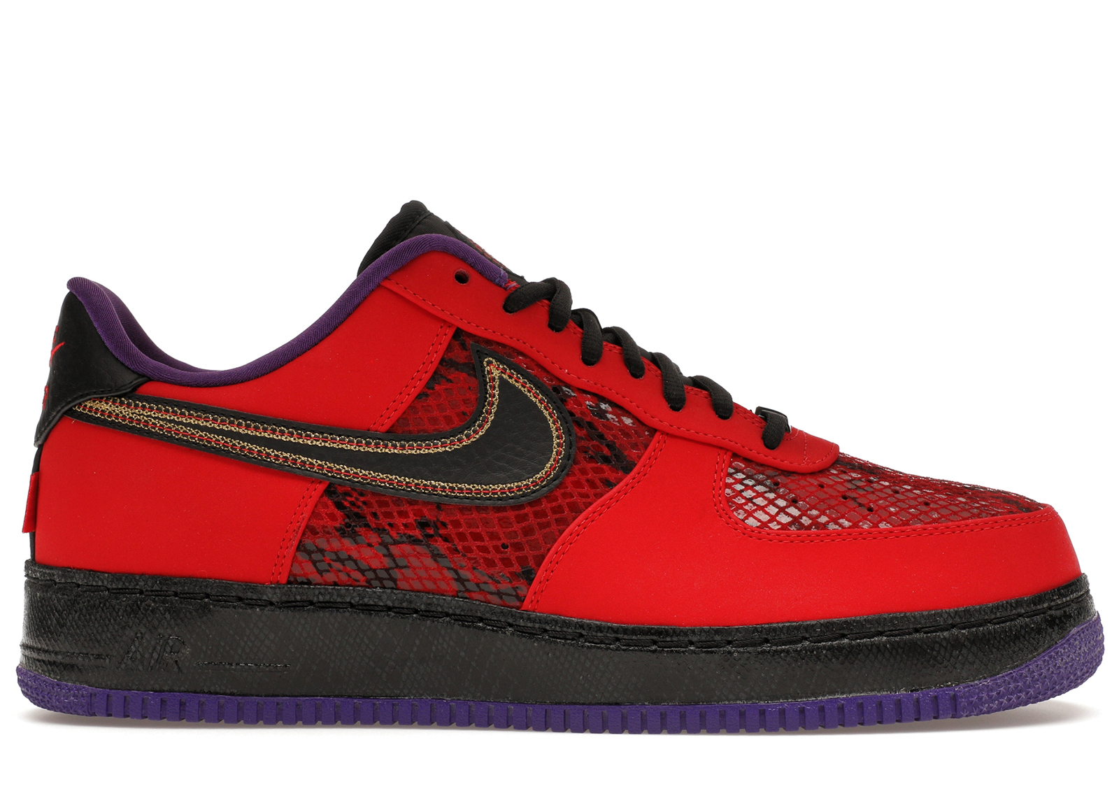 Nike Air Force 1 Low Year of the Snake