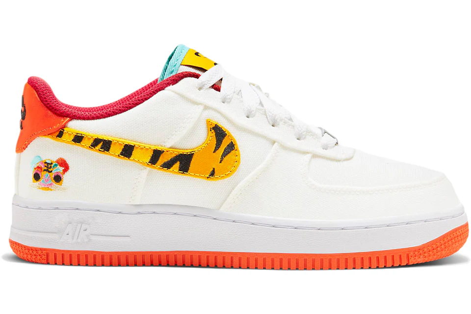 Nike Air Force 1 Low '07 LX Year of the Tiger (GS)
