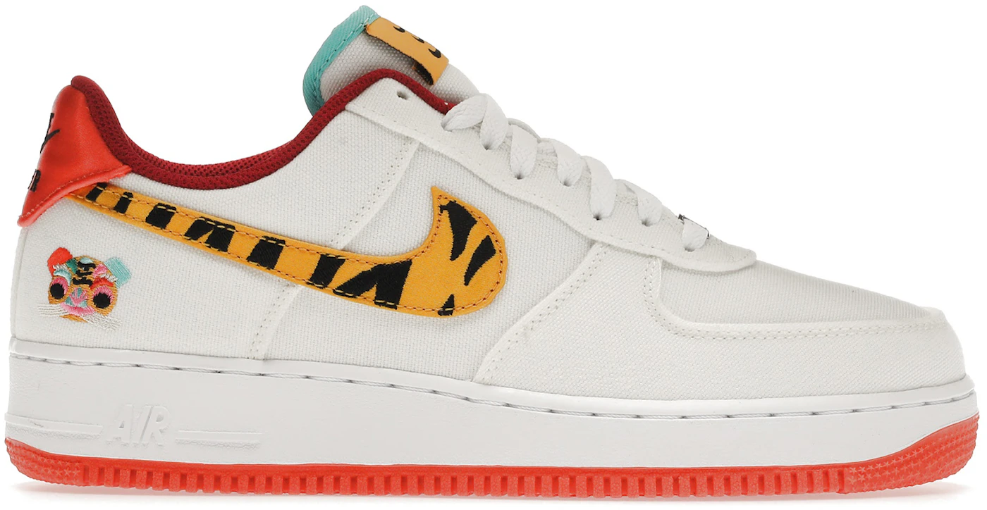Nike Force 1 LX Year of the Tiger Men's - DR0147-171 - US