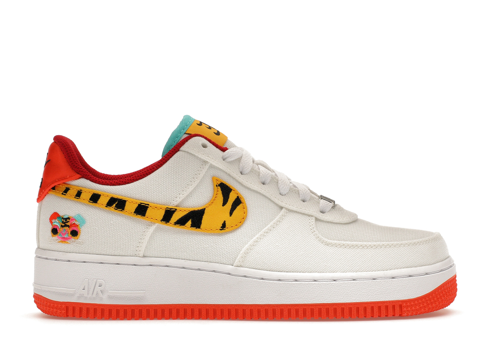 Nike Air Force 1 Low '07 LX Year of the Tiger (Women's) - DR0148 