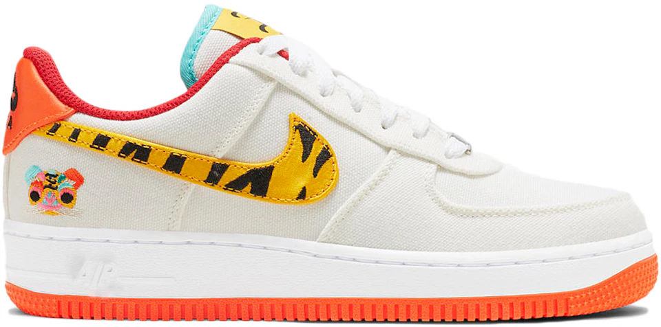 Juramento peso Empuje Nike Air Force 1 Low '07 LX Year of the Tiger (W) - DR0148-171 - ES