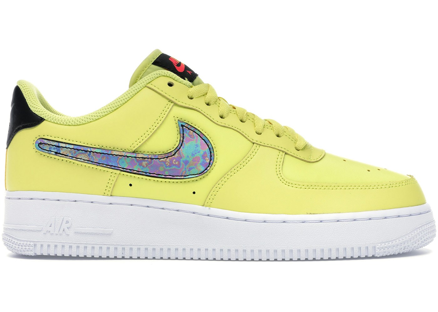 Nike Air Force 1 Low Yellow Pulse - CI0064-700