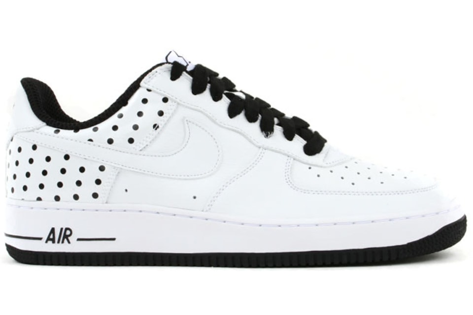 Nike Air Force 1 Low Fragment Polka Dot Hombre - 314885-111 - US