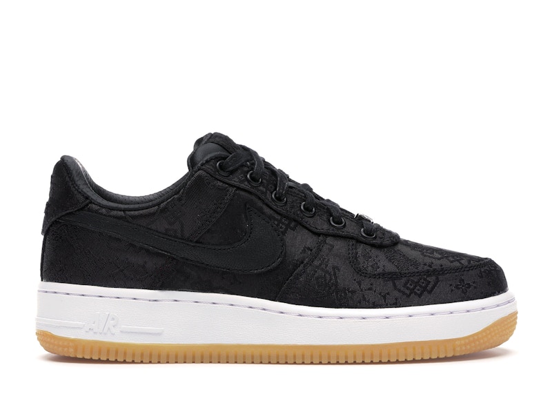 Nike Air Force 1 Low Fragment x CLOT Men's - CZ3986-001 - US