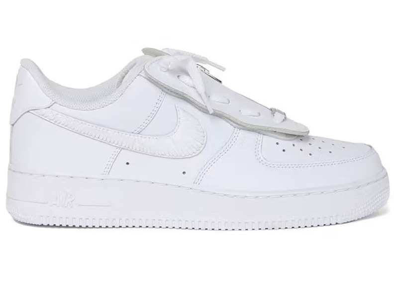 Nike Air Force 1 Low sacai White (Hello sacai Tokyo Exclusive 