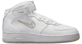 Nike Air Force 1 Mid '07 Color of the Month Summit White