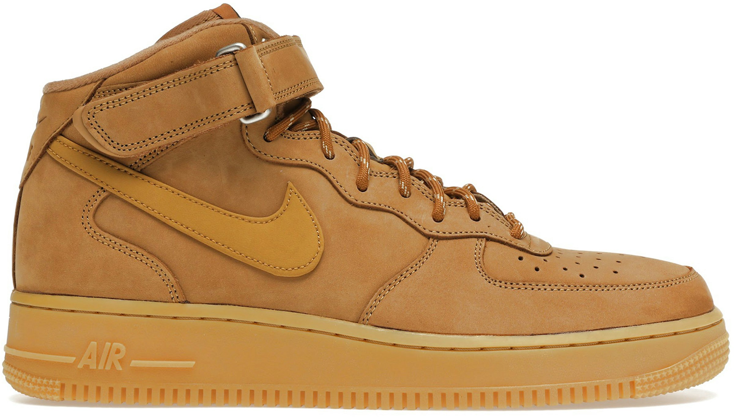 Nike Air Force Mid '07 Flax (2022) Men's -