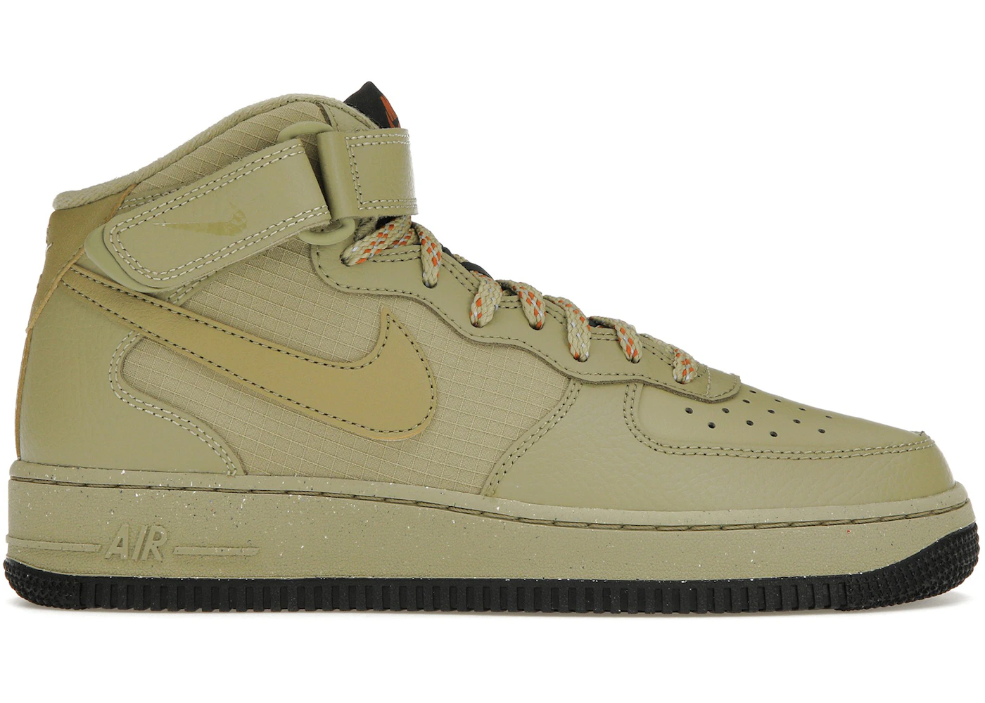 Nike Air Force Mid '07 Neutral Olive Men's FB8881-200 US