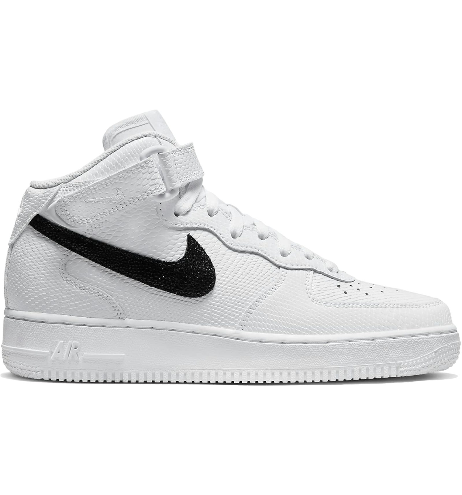 Nike air force 1 white snakeskin Clearance