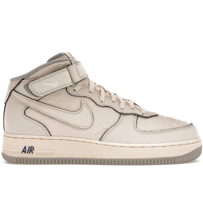 Nike Air Force Mid '07 Tear Away Pearl White Men's DZ5367-219 GB