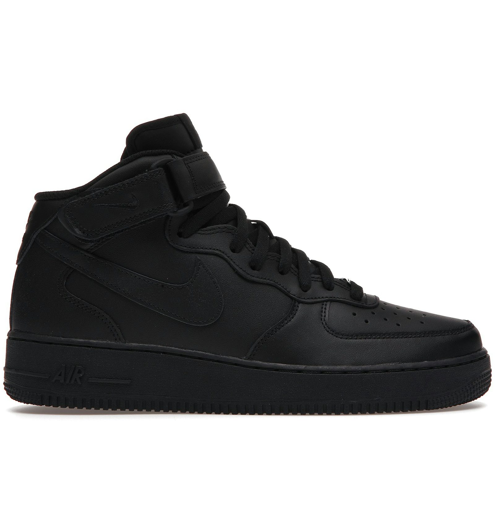 Af1 black mid Clearance