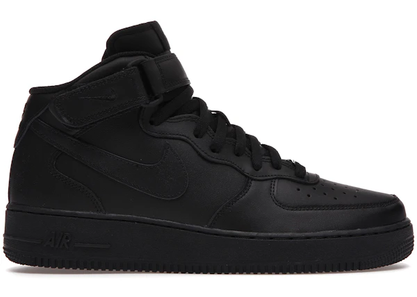 Nike Air Force 1 Mid SP Off-White Grim Reaper