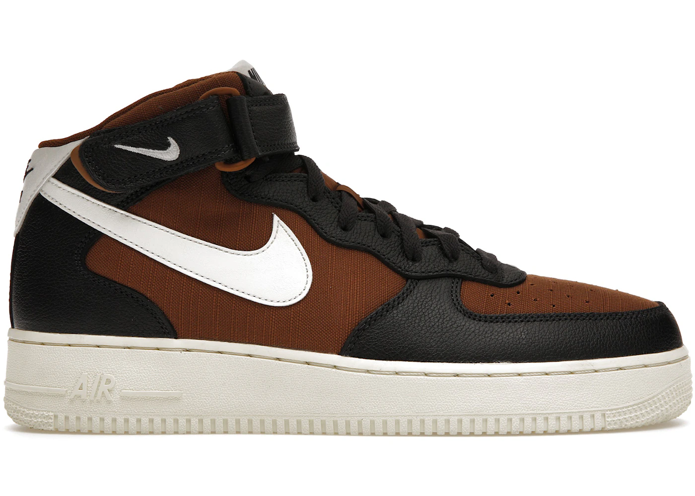 Nike air force 1 mid 07 noir Clearance