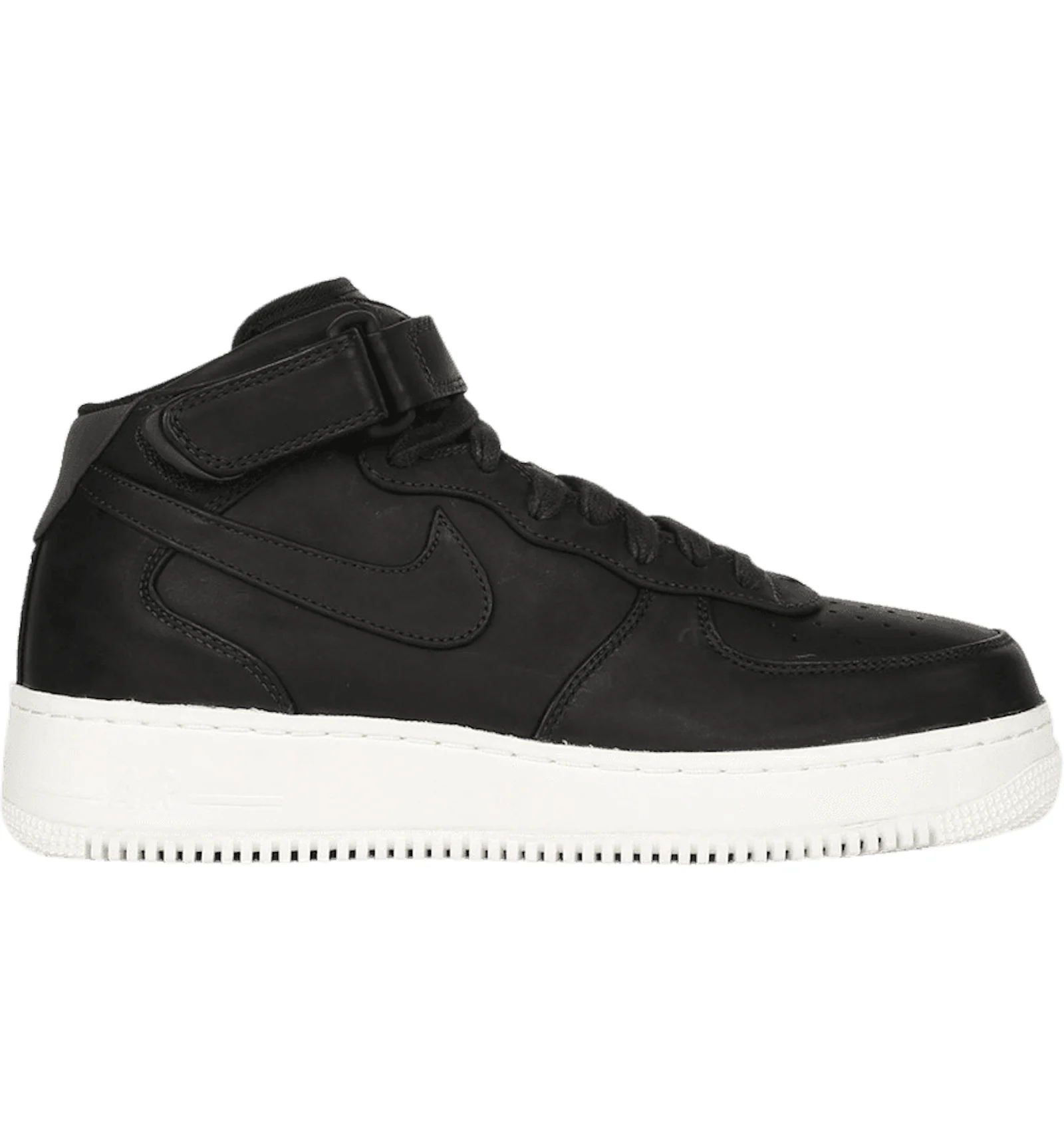 Nikelab air force 1 black sail Clearance
