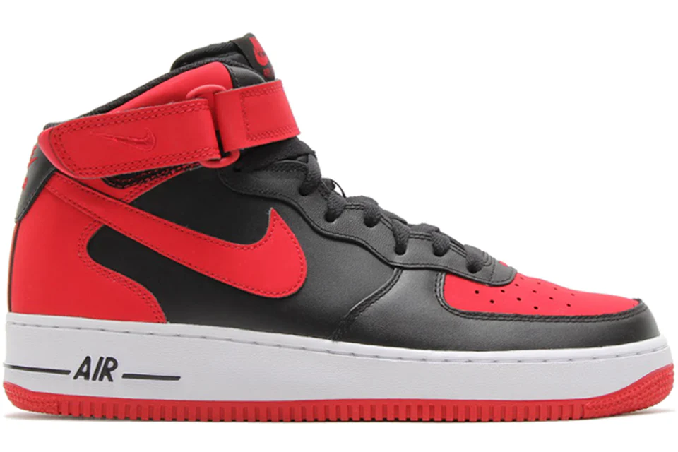 Jordan air force 1 bred Outlet