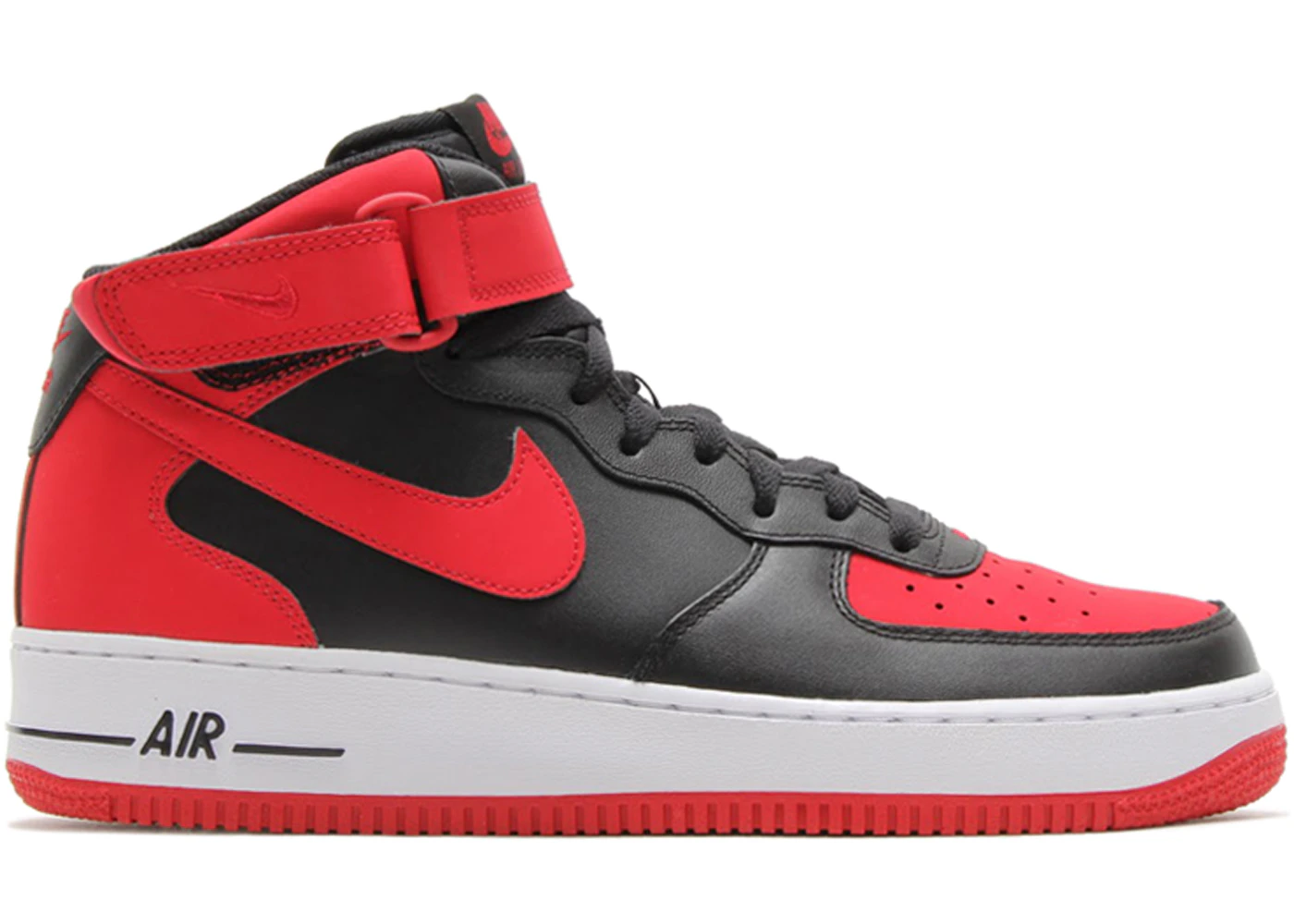 Nike Air Force 1 Mid Bred メンズ - 315123-029 - JP