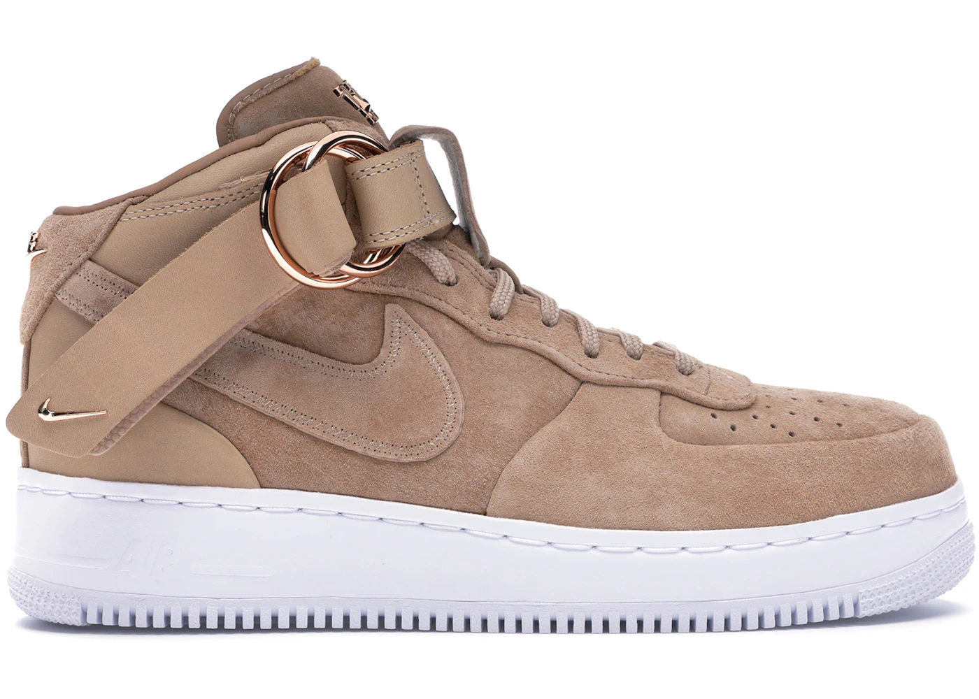 Nike Air Force Mid CMFT Victor Cruz Men's AO9298-200 US